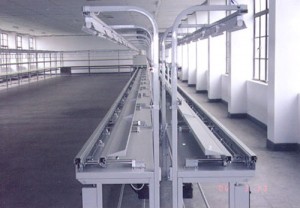 雙邊自動插件線