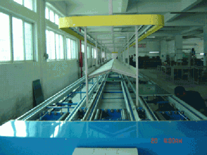 倍速鏈條生產(chǎn)線