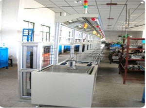 馬達(dá)組裝線 馬達(dá)組裝線