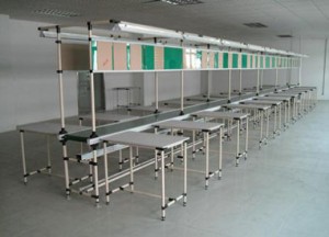 復合管獨立臺流水線 復合管獨立臺流水線