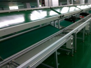 自動(dòng)插件回流線