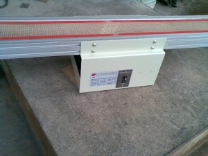 鐵弗龍帶輸送線