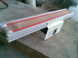 納美格鐵弗龍生產(chǎn)線