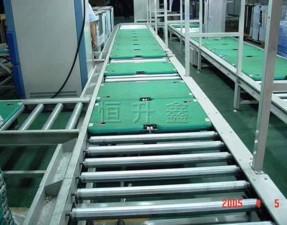 滾筒式手推裝板線 滾筒式手推裝板線