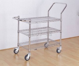 手推式周轉(zhuǎn)車 手推式周轉(zhuǎn)車