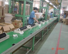 空調(diào)組裝線 空調(diào)組裝線