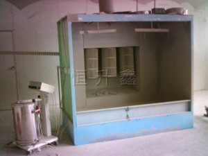 普通噴粉柜 普通噴粉柜