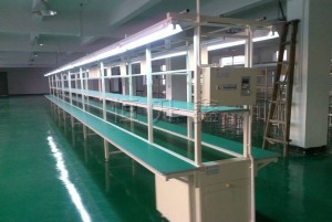 長(zhǎng)條臺(tái)流水線 長(zhǎng)條臺(tái)流水線