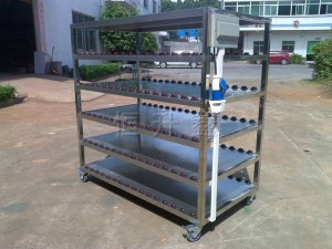 不銹鋼老化架 不銹鋼老化架