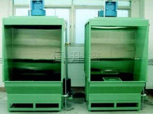 單工位噴油柜 單工位噴油柜