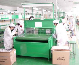 絲印生產(chǎn)線 絲印生產(chǎn)線