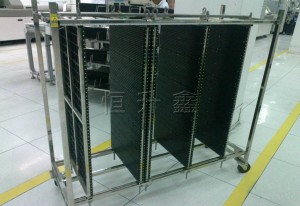 防靜電周轉(zhuǎn)車 防靜電周轉(zhuǎn)車