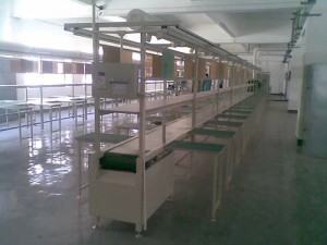 飛機臺式包裝皮帶線 飛機臺式包裝皮帶線