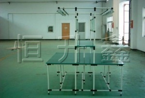 精益管工作臺(tái)