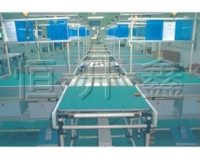 精益管組裝線 精益管組裝線