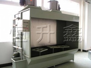 雙工位噴油柜 雙工位噴油柜