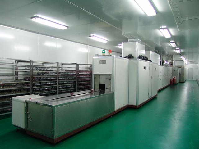 涂裝線操作過(guò)程 涂裝線操作過(guò)程