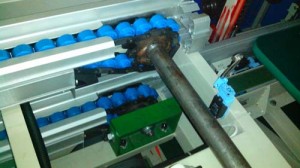 上下循環(huán)組裝線移載過度