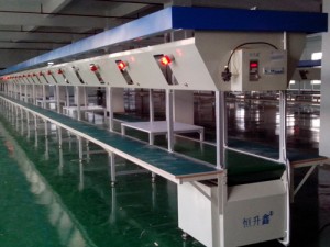 加濕機生產(chǎn)線