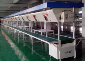 微型家電生產(chǎn)線