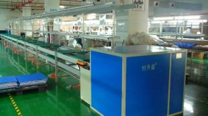 上下循環(huán)組裝線 上下循環(huán)組裝線