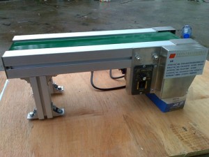 微型皮帶運(yùn)輸線