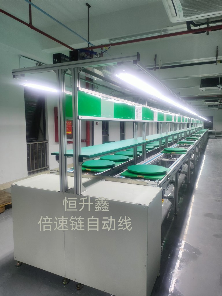 倍速鏈自動(dòng)線