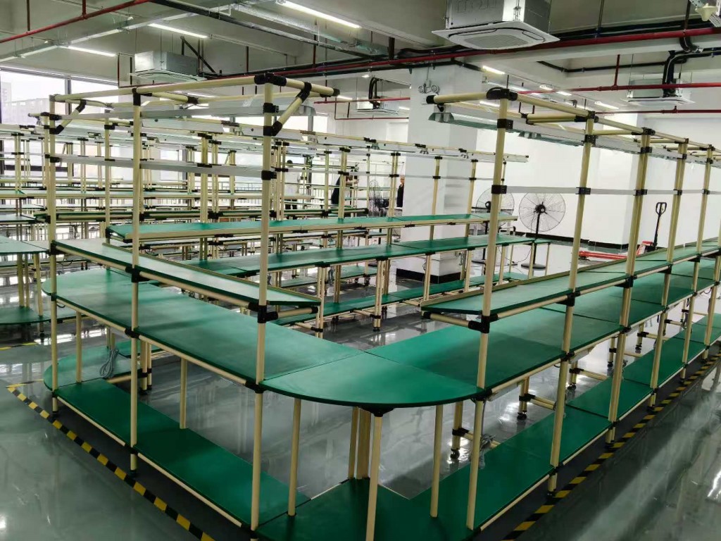 精益工作臺(tái)