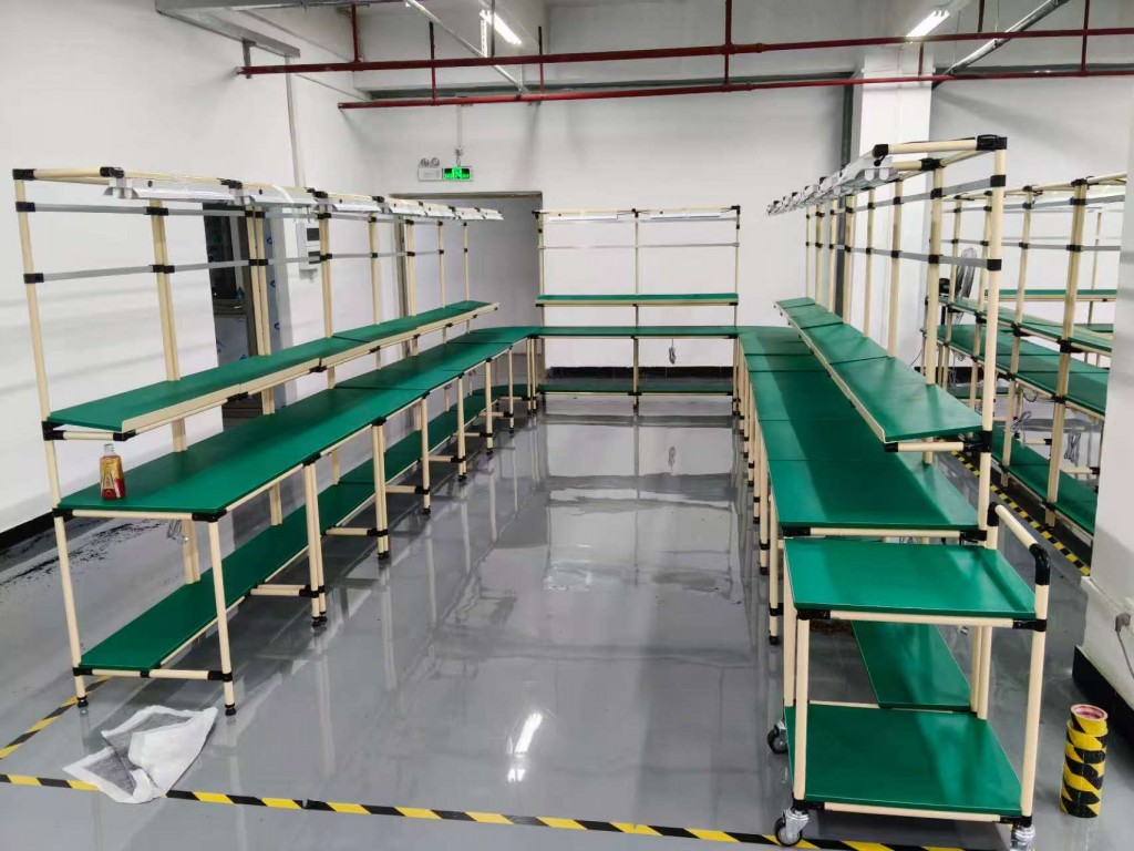 精益工作臺(tái)