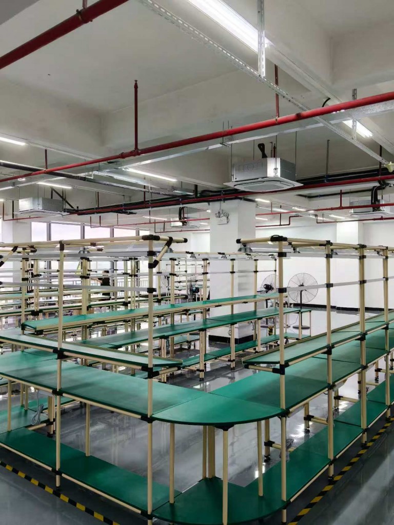 精益工作臺(tái)